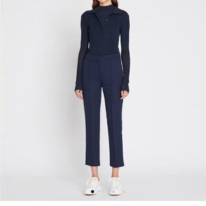 TORY SPORT Tech Twill golf pants Navy sz 2 NWOT